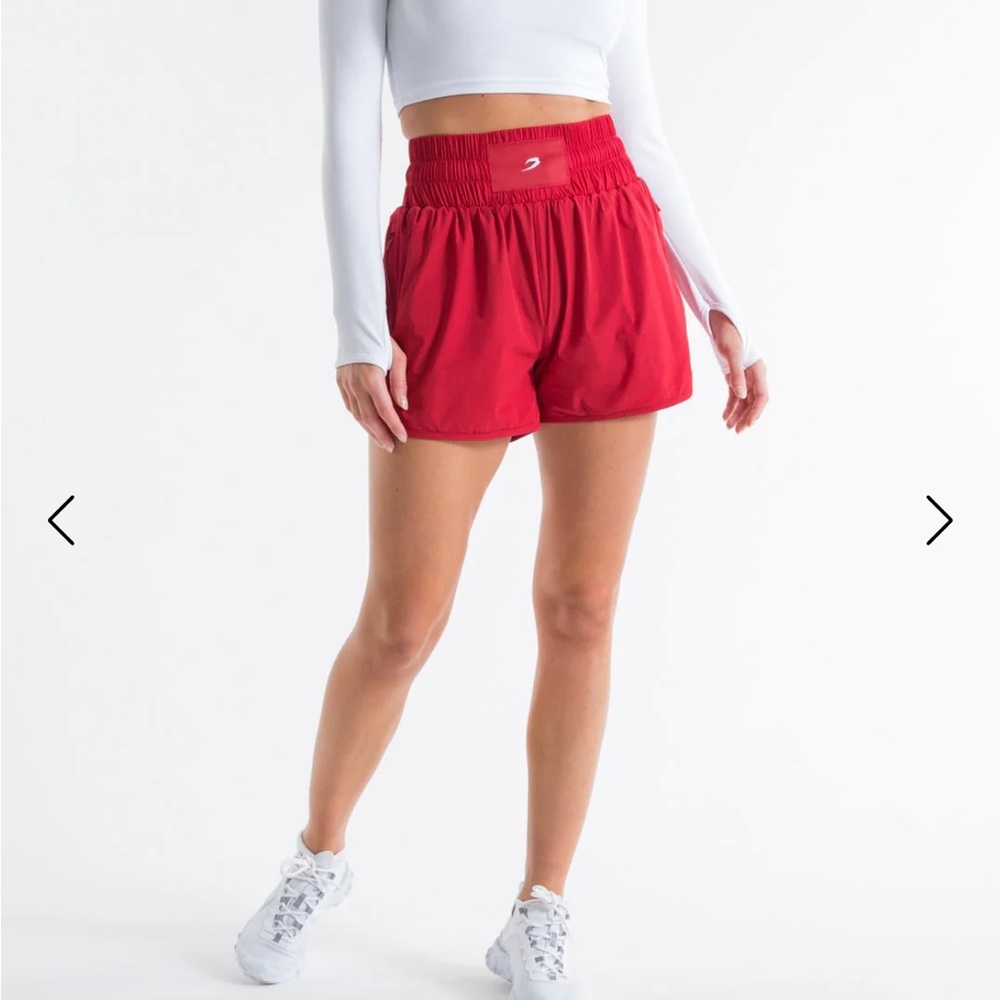 Boxraw Kaliesha shorts